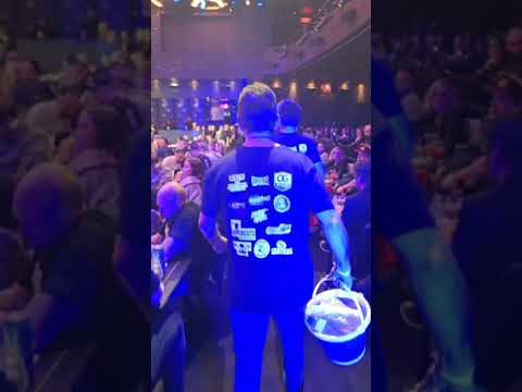 Adam walkout Samourai 12 - Posener's MMA Vancouver