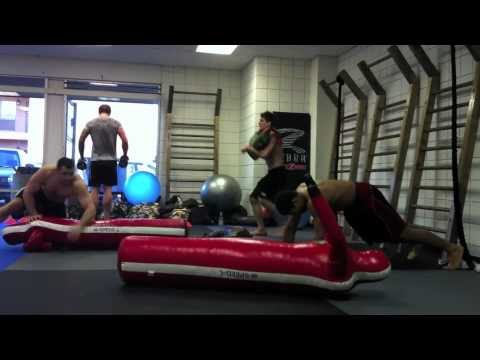 Atos jiu-jitsu circuits