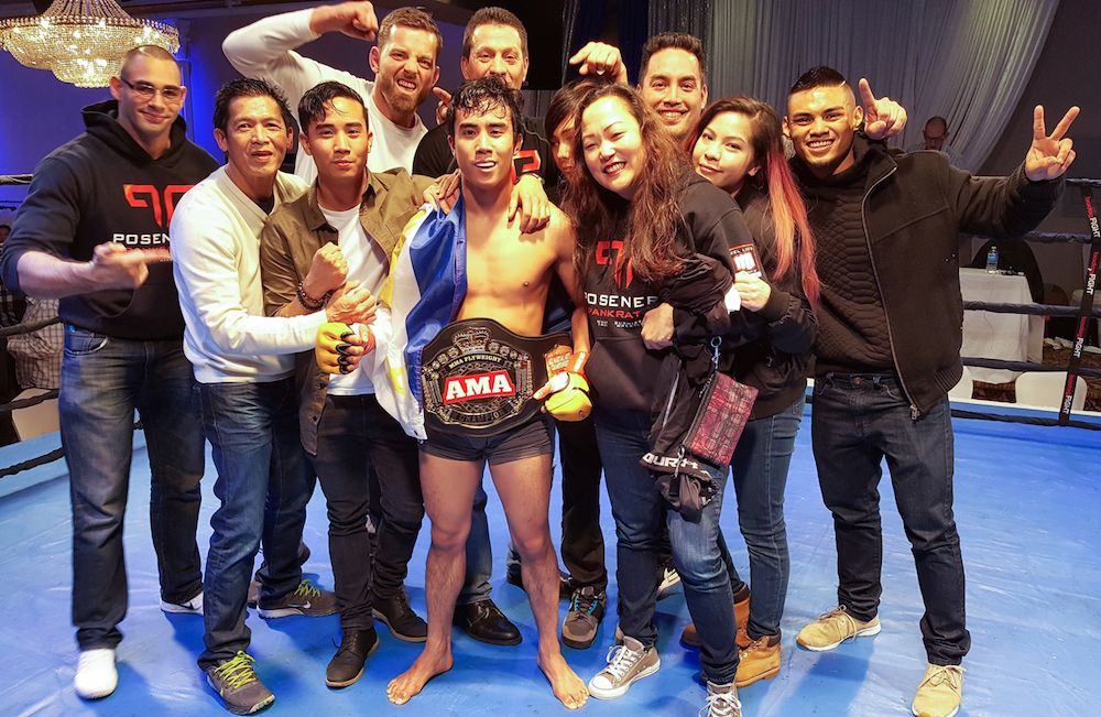 MMA Vancouver