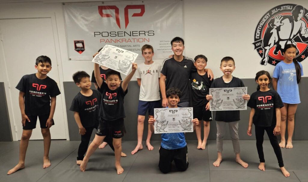 Certification Cycle '25 MMA Posener's MMA