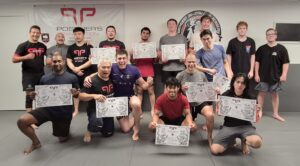 MMA Certifications for June '26 - Posener's MMA Vancouver