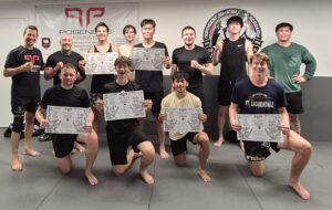 Muay Thai Certifications June '26 - Posener's MMA Vancouver